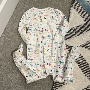 Magnetic me letters pj